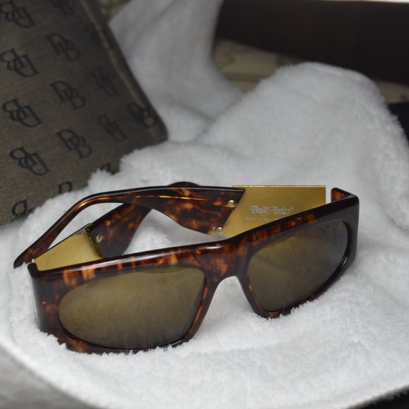 Vintage Brill Arte Sunglasses Made in Italy - Picture 6 of 15